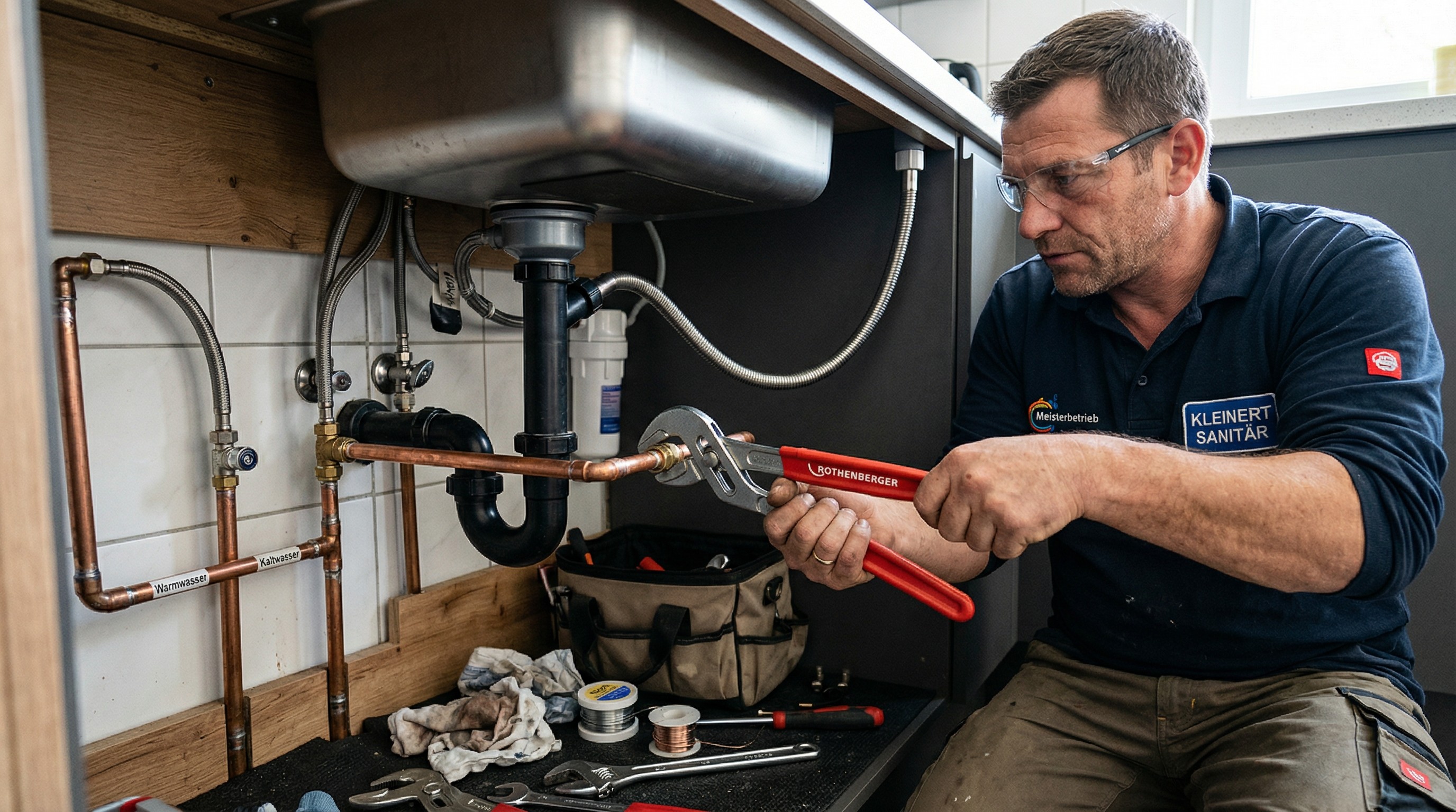 MK Markus Klug - Heizung - Sanitär – Sanitärinstallateur Wartenberg